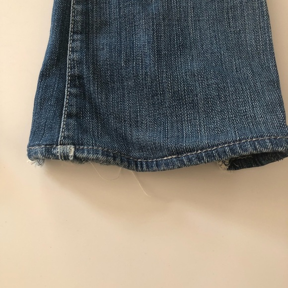 7 For All Mankind Rocker Jeans - Picture 10 of 14